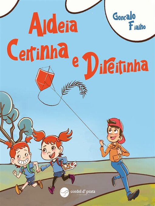 Title details for Aldeia Certinha e Direitinha by Gonçalo Fialho - Available